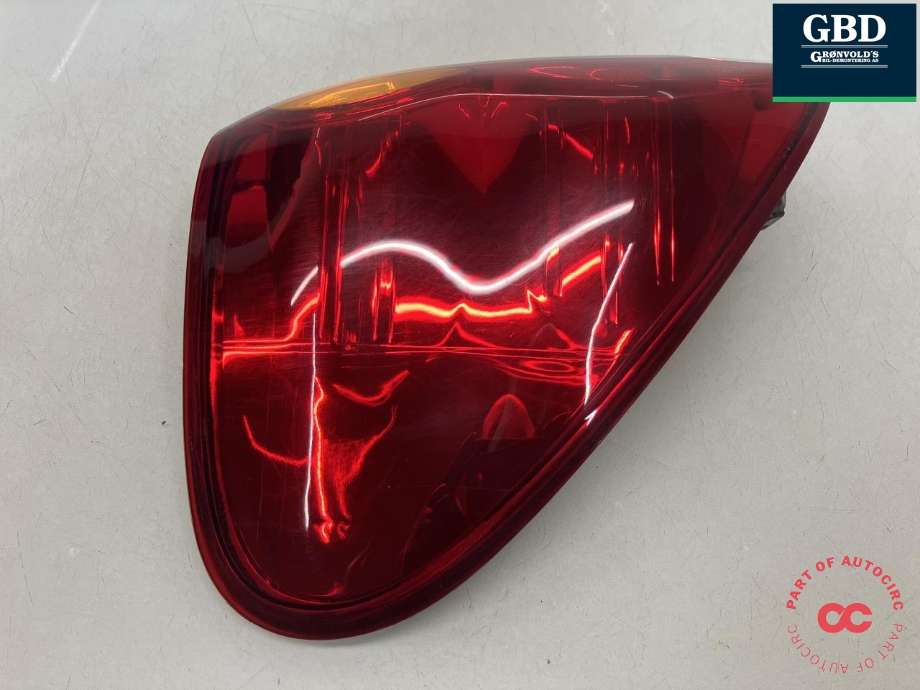 Baklykt venstre til Mitsubishi L200 2006-2015 (Type IV) (8330A155|)