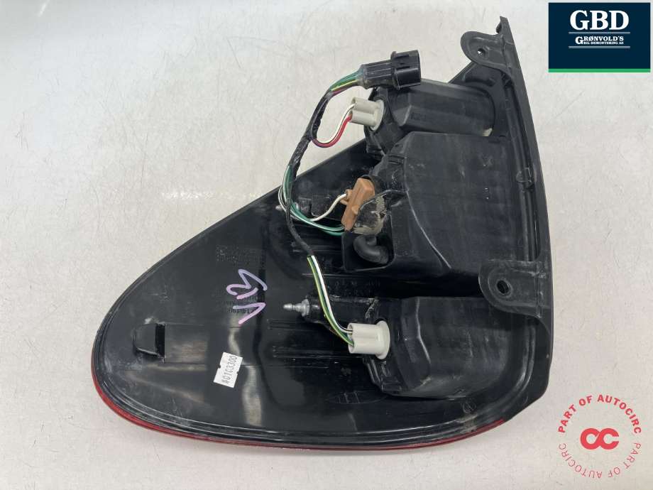 Baklykt venstre til Mitsubishi L200 2006-2015 (Type IV) (8330A155|)