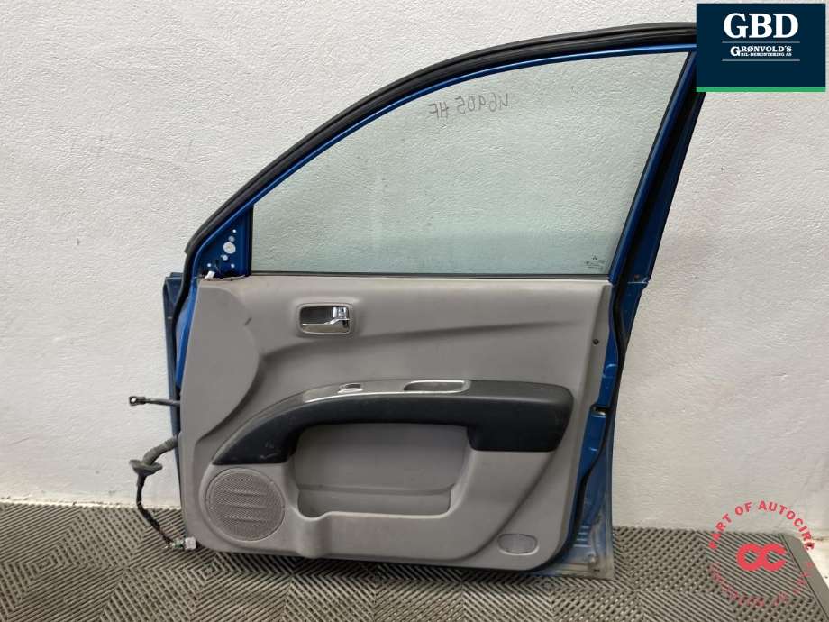 Dør høyre foran til Mitsubishi L200 2006-2015 (Type IV)  (5700A176|)