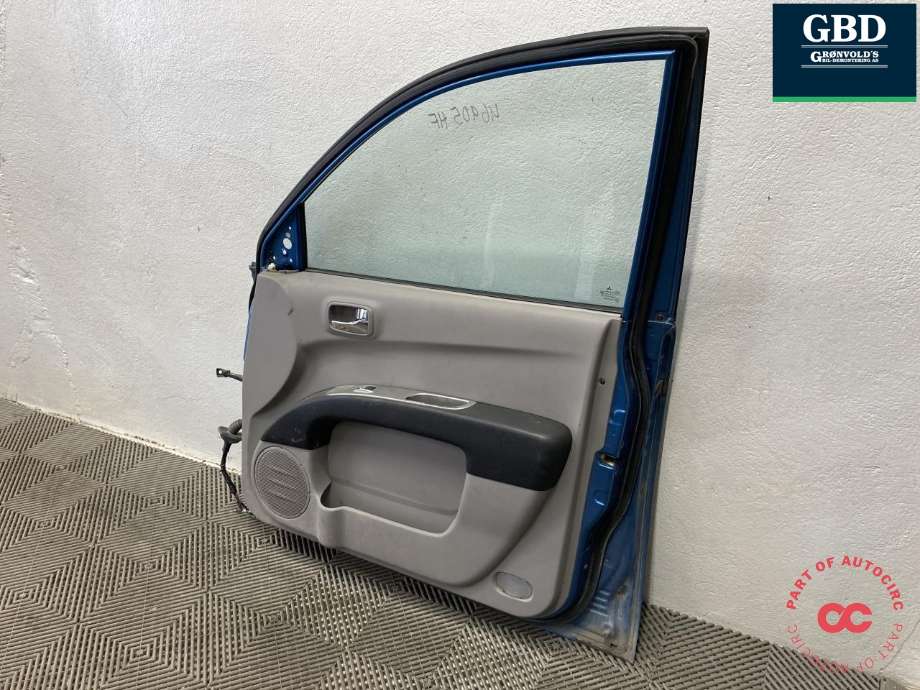 Dør høyre foran til Mitsubishi L200 2006-2015 (Type IV)  (5700A176|)