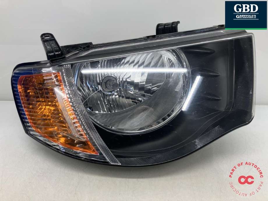 Frontlykt høyre halogen til Mitsubishi L200 2006-2015 (Type IV) (8301A692|)