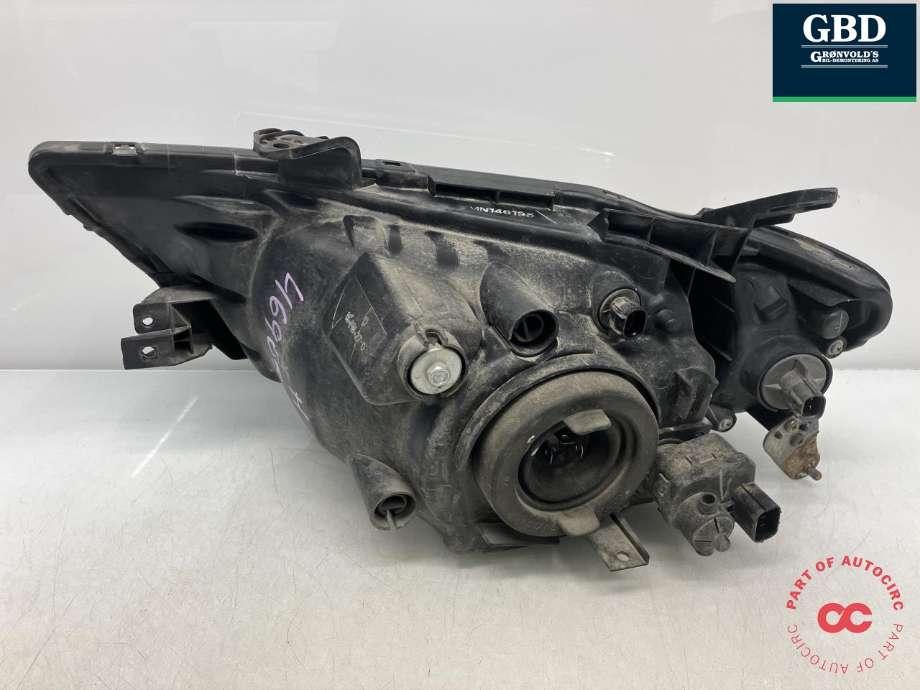 Frontlykt høyre halogen til Mitsubishi L200 2006-2015 (Type IV) (8301A692|)