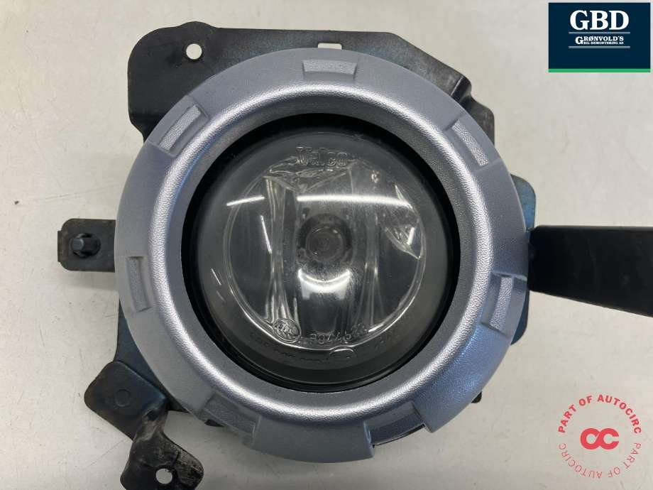 Tåkelykt høyre foran til Mitsubishi L200 2006-2015 (Type IV) (8321A097|)