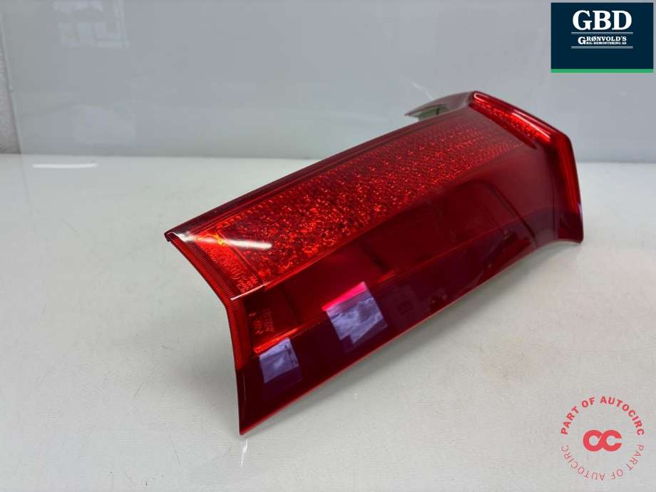 Baklykt venstre indre til Volvo V70 2007-2013 (Type III, Fase 1)  (31395068|)