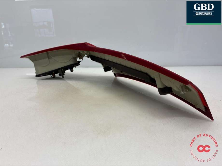 Baklykt venstre indre til Volvo V70 2007-2013 (Type III, Fase 1)  (31395068|)