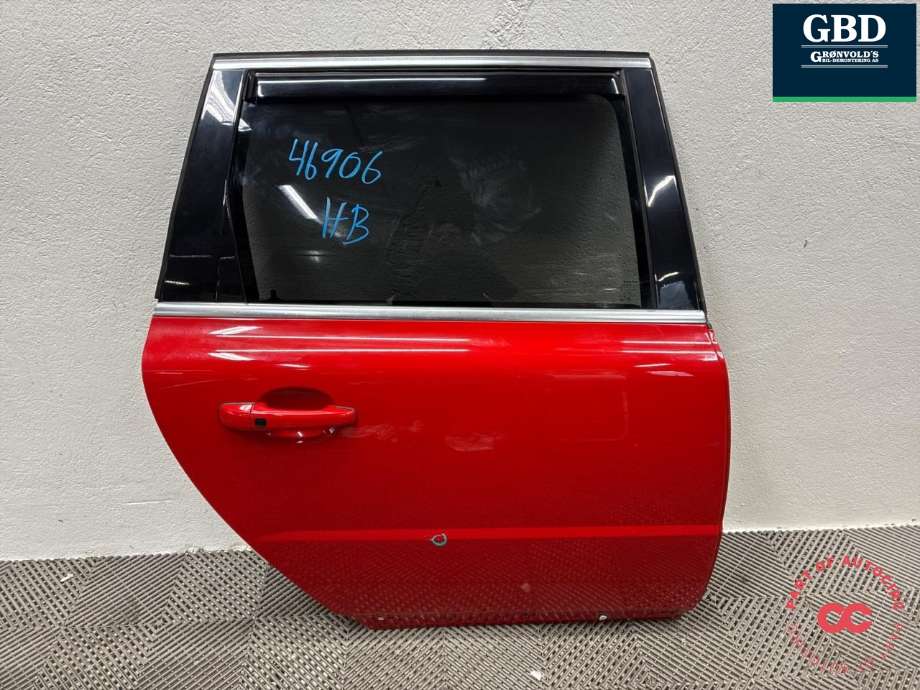 Dør høyre bak til Volvo V70 2007-2013 (Type III, Fase 1) (32228897|)