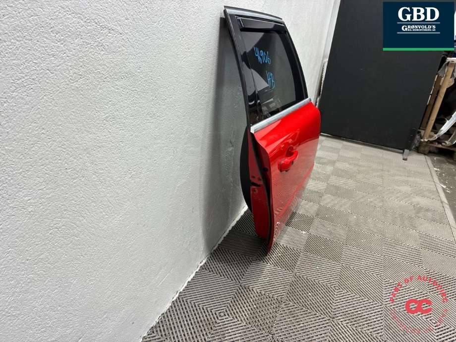 Dør høyre bak til Volvo V70 2007-2013 (Type III, Fase 1) (32228897|)