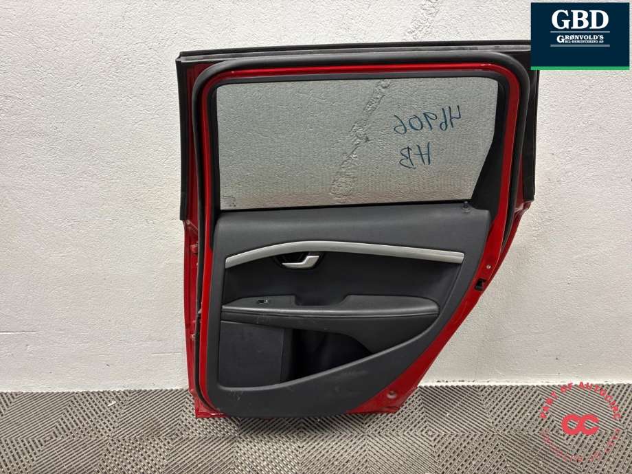 Dør høyre bak til Volvo V70 2007-2013 (Type III, Fase 1) (32228897|)