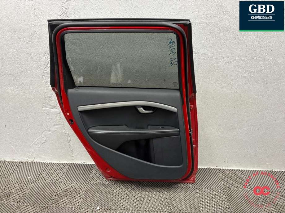 Dør venstre bak til Volvo V70 2007-2013 (Type III, Fase 1)  (31335625|)