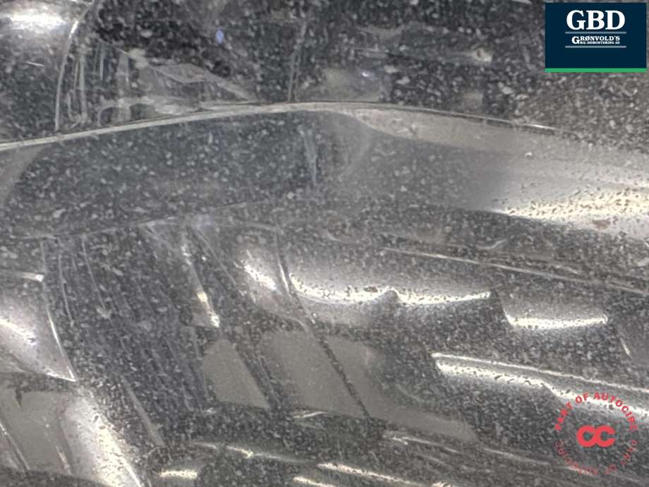 Tåkelykt høyre foran til Volvo V70 2007-2013 (Type III, Fase 1) (31213102|31410322|)