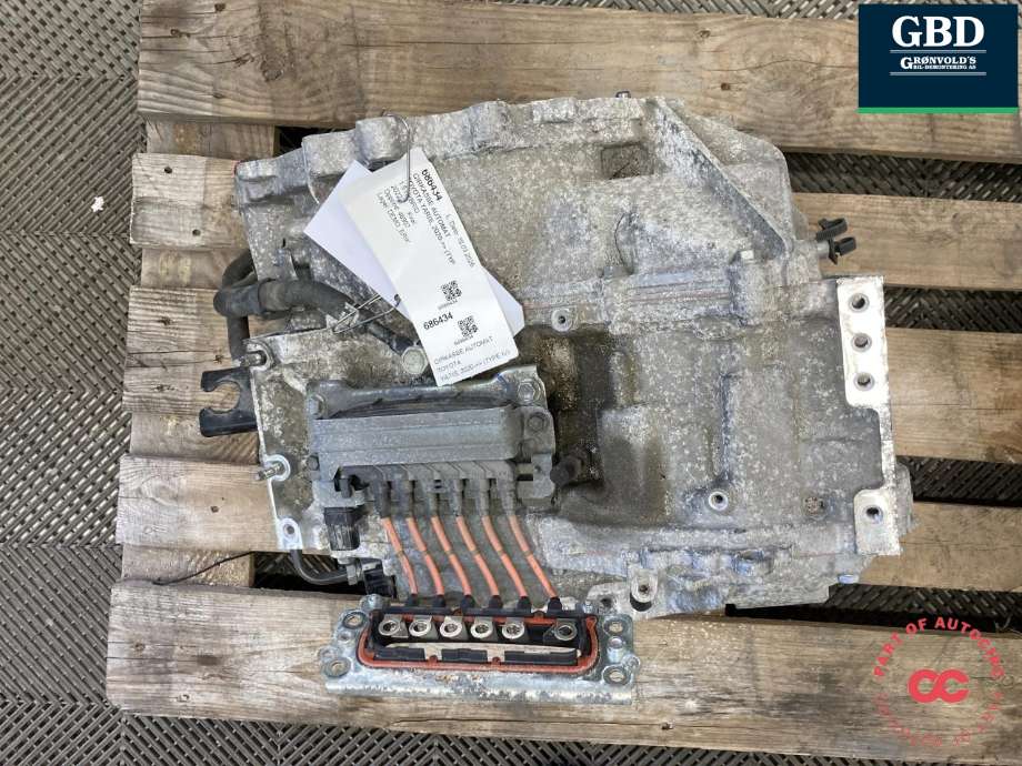 Girkasse automat til Toyota Yaris 2020-->> (Type IV)  (309000D020|30900K0010|)