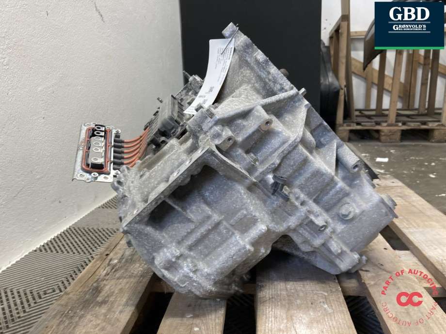 Girkasse automat til Toyota Yaris 2020-->> (Type IV)  (309000D020|30900K0010|)
