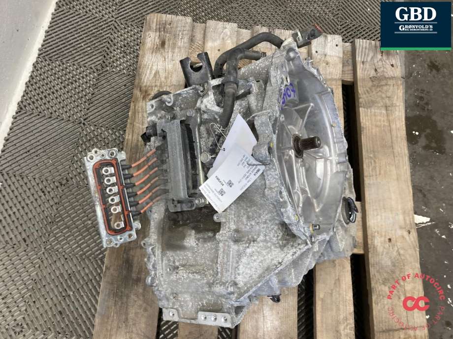Girkasse automat til Toyota Yaris 2020-->> (Type IV)  (309000D020|30900K0010|)