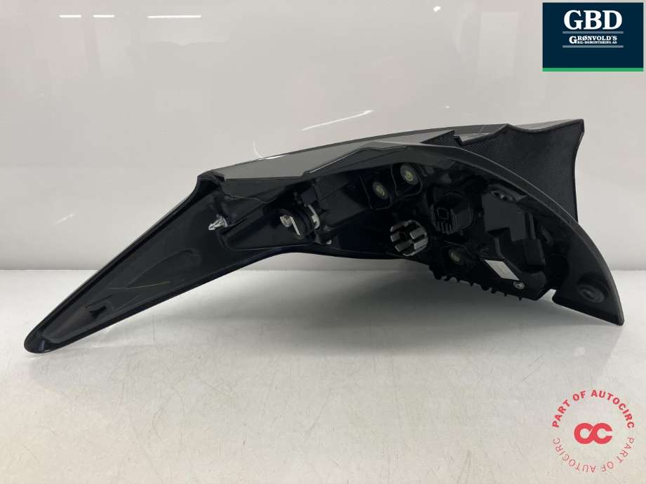 Baklykt høyre til Toyota Yaris 2020-->> (Type IV)  (81551K0040|)