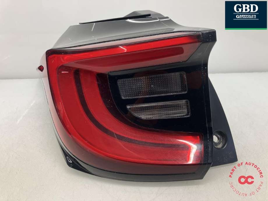 Baklykt venstre til Toyota Yaris 2020-->> (Type IV) (81561K0040|)