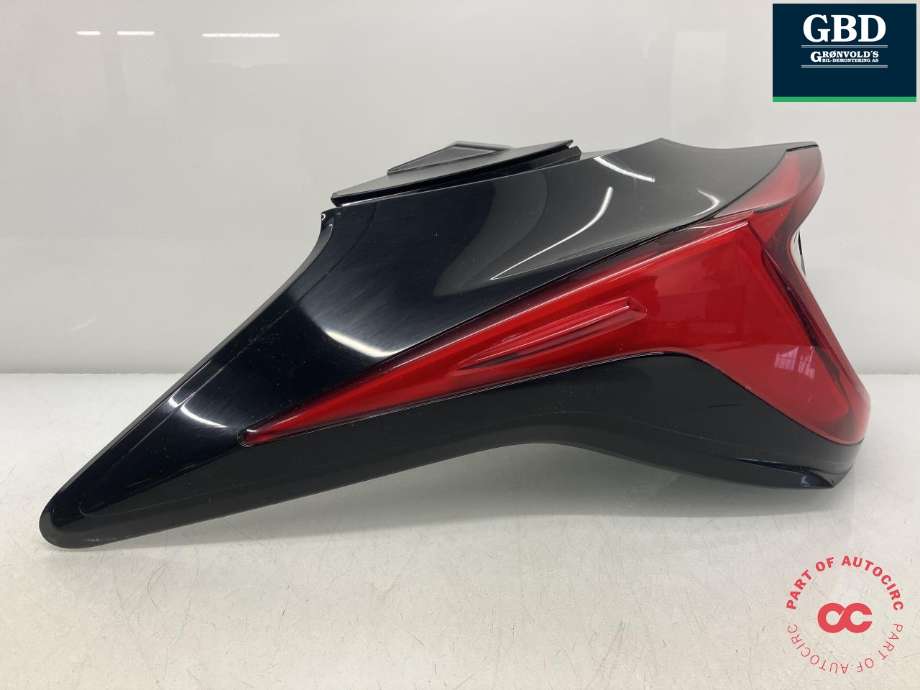 Baklykt venstre til Toyota Yaris 2020-->> (Type IV) (81561K0040|)