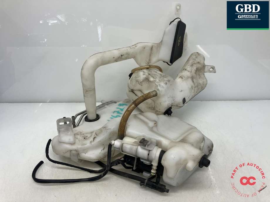 Spylertank foran til Mercedes E-Klasse 2002-2006 (Fase 1) (W211) (W211) (A 211 869 01 20|)