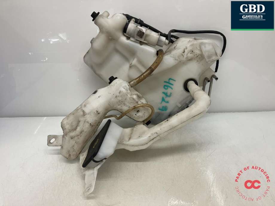 Spylertank foran til Mercedes E-Klasse 2002-2006 (Fase 1) (W211) (W211) (A 211 869 01 20|)