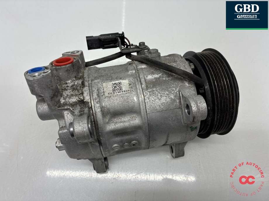 Aircondition kompressor til BMW X1, 2015-2022 (F48) (F48) (64 52 5 A5C 710)