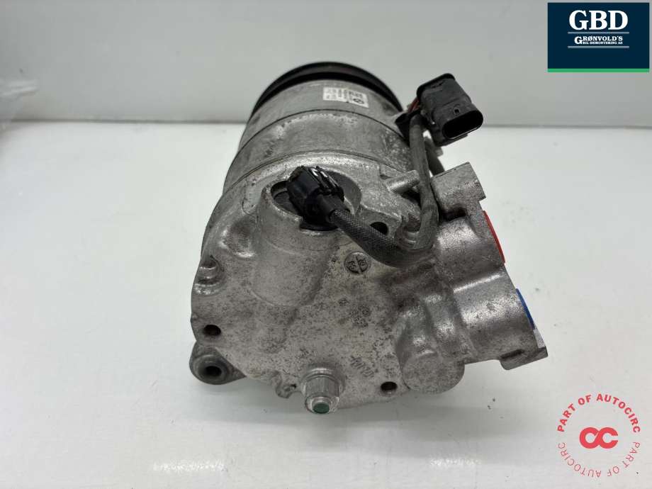 Aircondition kompressor til BMW X1 2015-2022 (F48) (F48) (64 52 5 A5C 710|64 52 5 A21 D11|)