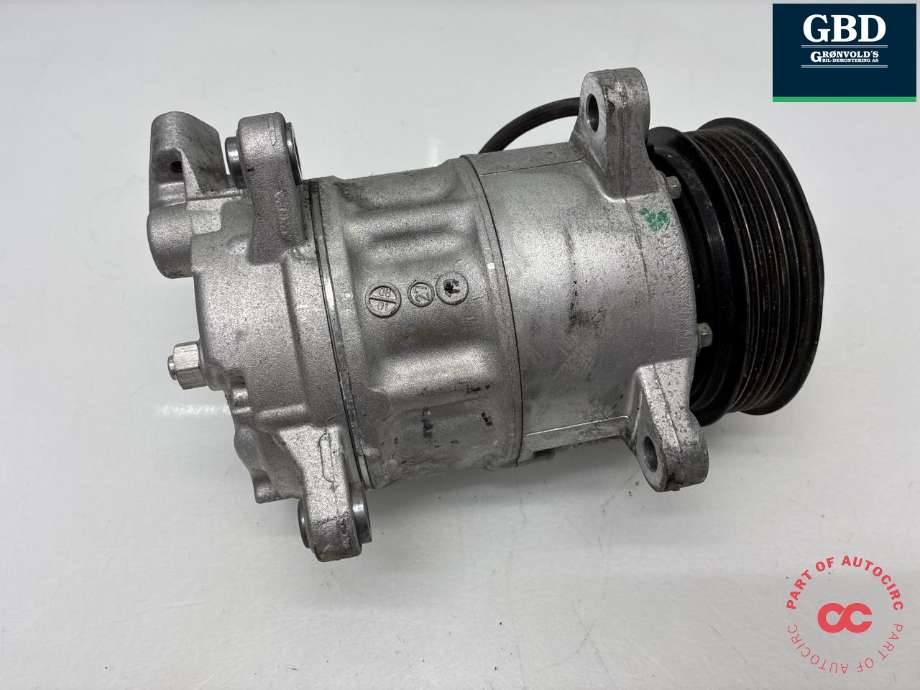 Aircondition kompressor til BMW X1 2015-2022 (F48) (F48) (64 52 5 A5C 710|64 52 5 A21 D11|)