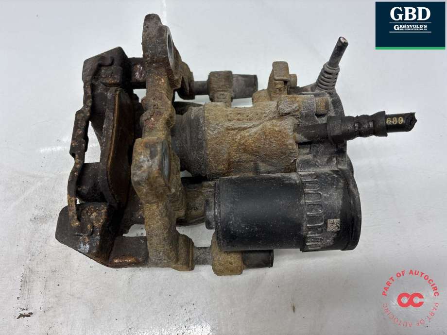 Bremsecaliper høyre bak, elektrisk til BMW X1 2015-2022 (F48) (F48) (34 20 6 883 034|)