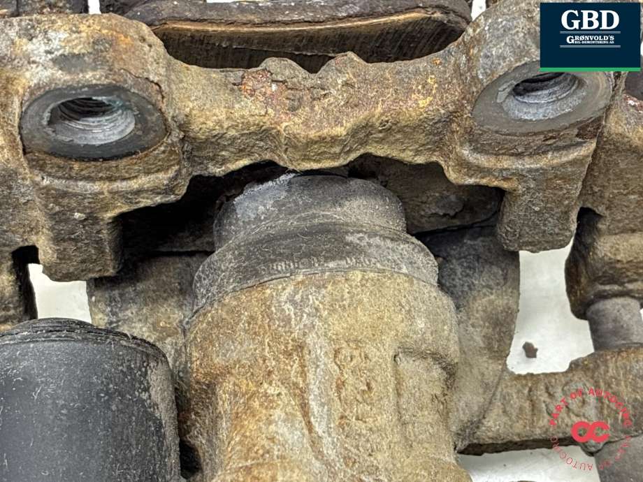 Bremsecaliper høyre bak, elektrisk til BMW X1 2015-2022 (F48) (F48) (34 20 6 883 034|)