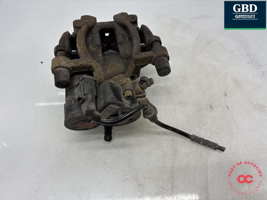 Bremsecaliper venstre bak, elektrisk til BMW X1 2015-2022 (F48) (F48) (34 20 6 883 033|)