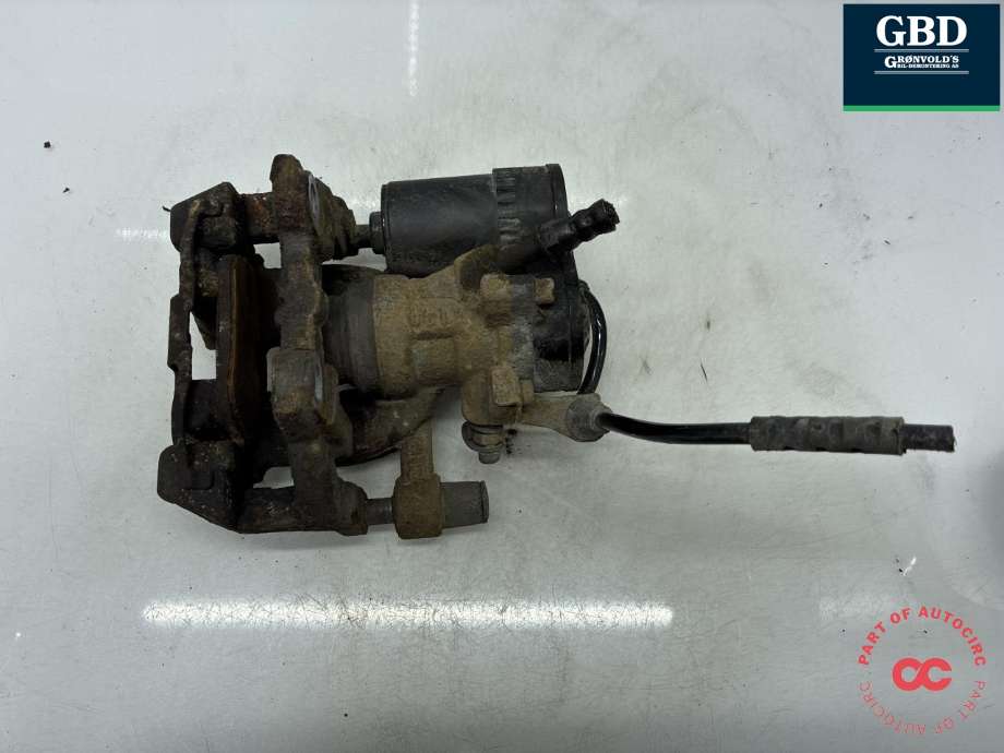 Bremsecaliper venstre bak, elektrisk til BMW X1 2015-2022 (F48) (F48) (34 20 6 883 033|)