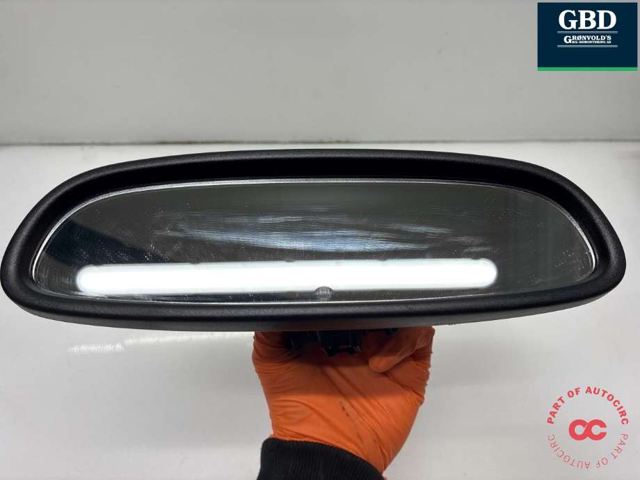 Speil innvendig til BMW X1 2015-2022 (F48) (F48) (51 16 9 256 135|)
