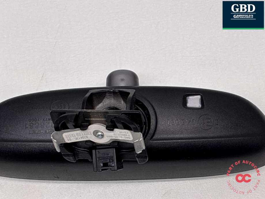 Speil innvendig til BMW X1 2015-2022 (F48) (F48) (51 16 9 256 135|)