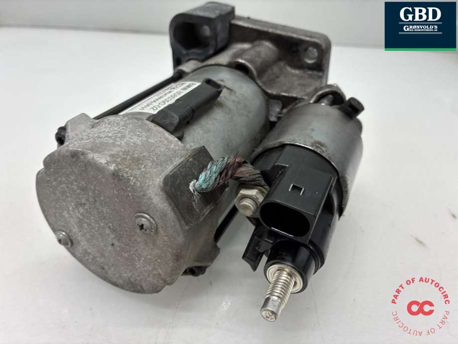 Starter diesel til BMW X1 2015-2022 (F48) (F48) (12 41 8 580 390|12 41 8 676 405|)