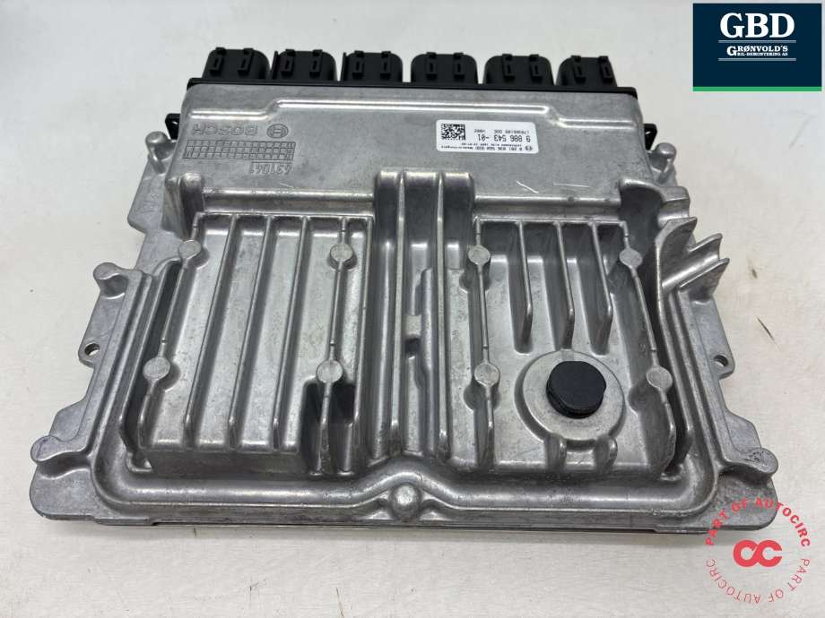 Styreenhet motor til BMW X1 2015-2022 (F48) (F48) (13 61 9 886 542|9 886 543-01|0 281 036 560)