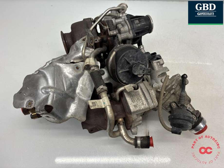 Turbo til BMW X1, 2015-2022 (F48) (F48) (11 65 8 584 200)
