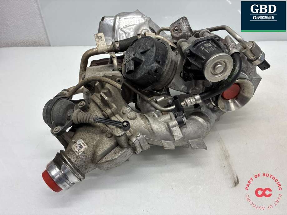 Turbo til BMW X1 2015-2022 (F48) (F48) (11 65 8 584 200|)