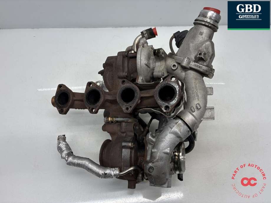 Turbo til BMW X1 2015-2022 (F48) (F48) (11 65 8 584 200|)