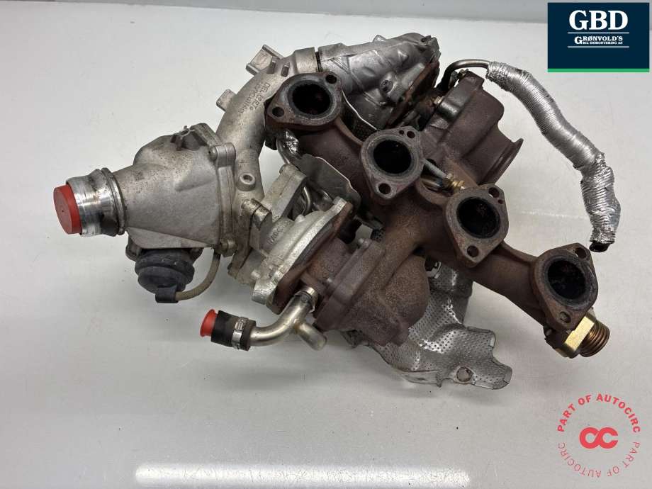 Turbo til BMW X1 2015-2022 (F48) (F48) (11 65 8 584 200|)