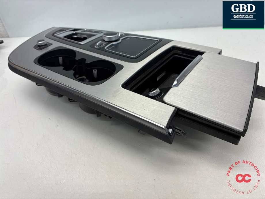 Innredning, Konsoll til Audi Q7 2015-->> (Type II) (4M1 864 241 AD 4M1 864 241 AD NTJ||4M1 863 273 A |4M1 863 273 A 4PK|4M1863273)