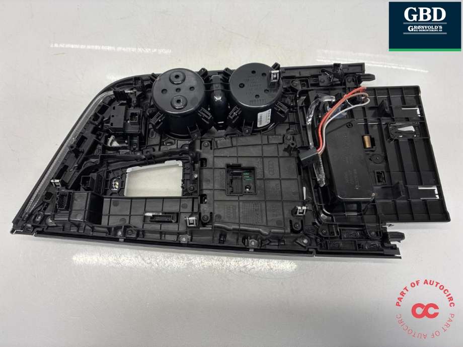 Innredning, Konsoll til Audi Q7 2015-->> (Type II) (4M1 864 241 AD 4M1 864 241 AD NTJ||4M1 863 273 A |4M1 863 273 A 4PK|4M1863273)