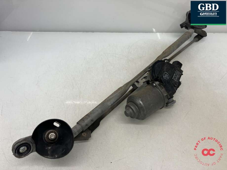 Viskermotor frontrute komplett m/overføring til Toyota Hilux 2012-2016  (851100K061|85110-0K061|AE159300-2331)