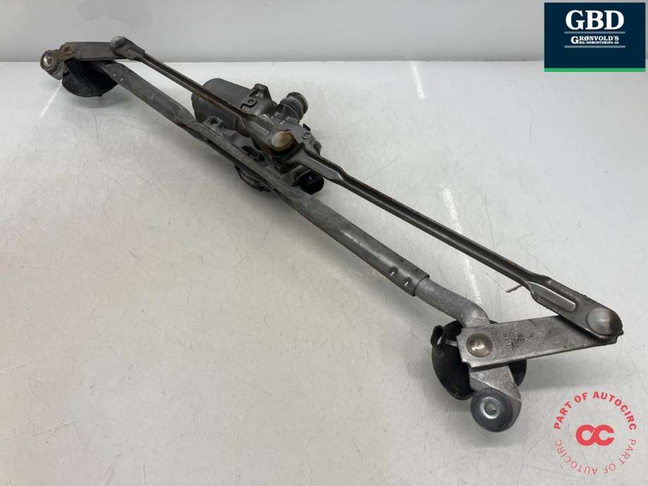 Viskermotor frontrute komplett m/overføring til Toyota Hilux 2012-2016  (851100K061|85110-0K061|AE159300-2331)