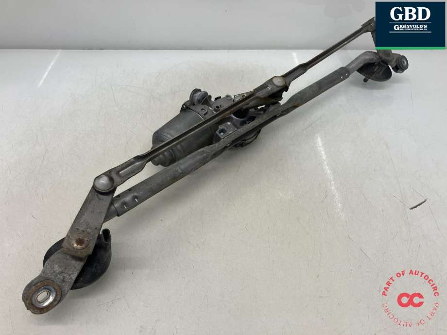 Viskermotor frontrute komplett m/overføring til Toyota Hilux 2012-2016  (851100K061|85110-0K061|AE159300-2331)