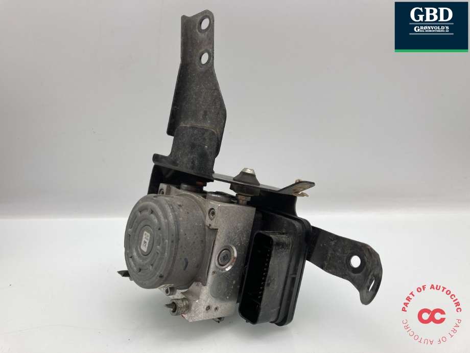ABS sentral til Mitsubishi Outlander 2012-2015 (Type III, Fase 1) (4670A757|)