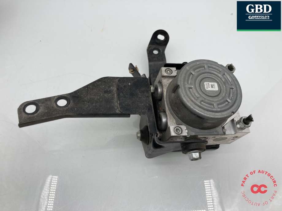 ABS sentral til Mitsubishi Outlander 2012-2015 (Type III, Fase 1) (4670A757|)