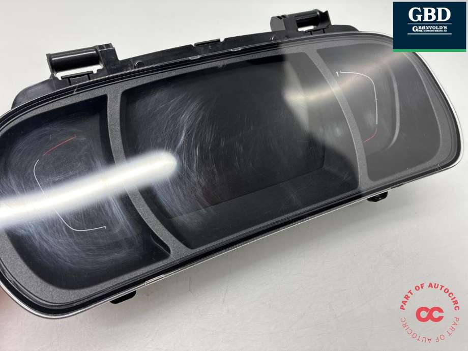 Instrumentpanel til Renault Kadjar 2015-->>  (248095397R|P248101104R|)