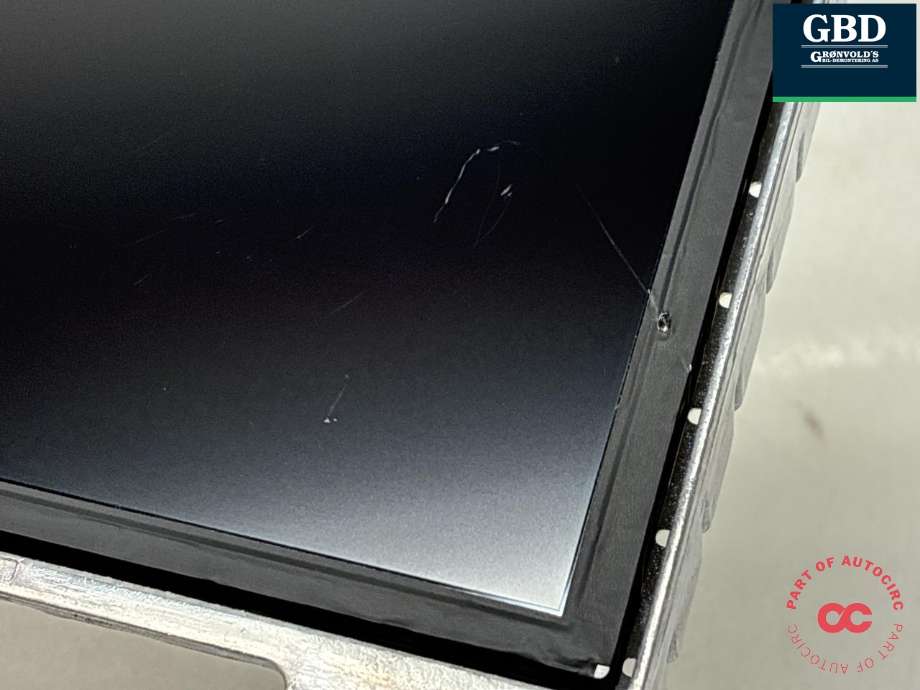 Instrumentpanel til MG Marvel R 2021-->>  (11284498|)