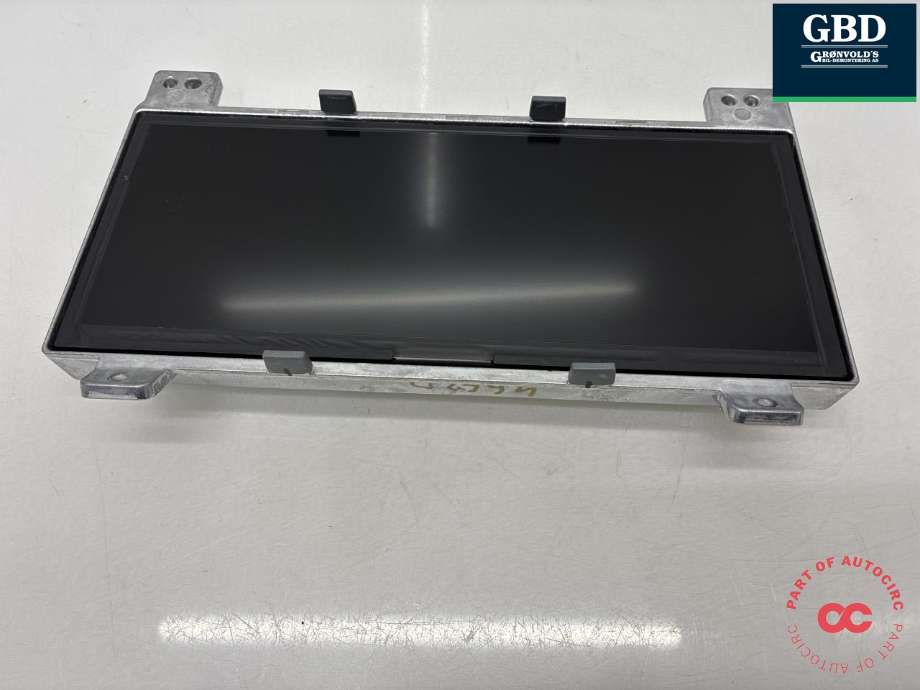 Instrumentpanel til MG Marvel R 2021-->>  (11284498|)