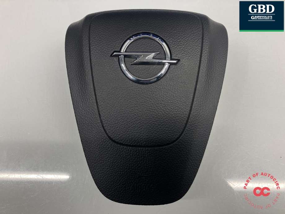 Airbag rattpute til Opel Insignia A 2009-2014  (22964968|13270401|)