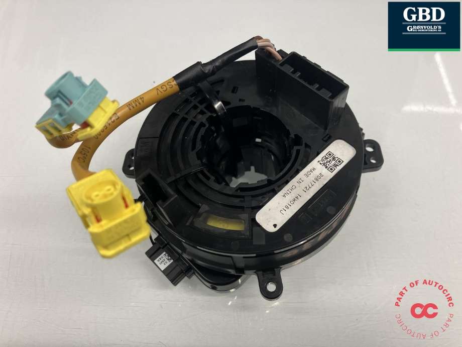 Airbag slepering til Opel Insignia A 2009-2014  (22899138|20817721|)