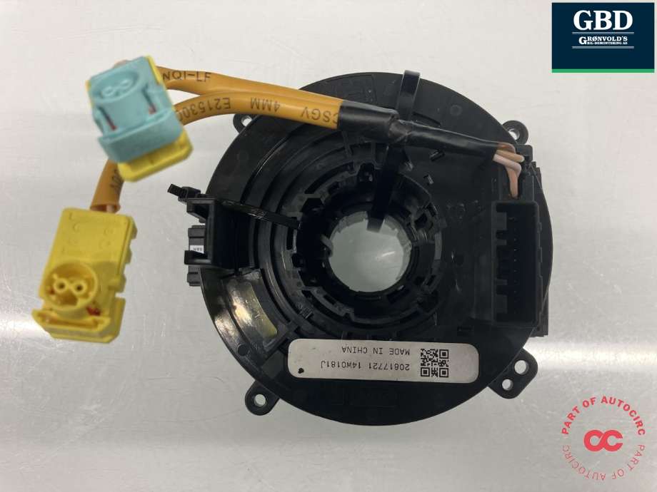 Airbag slepering til Opel Insignia A 2009-2014  (22899138|20817721|)